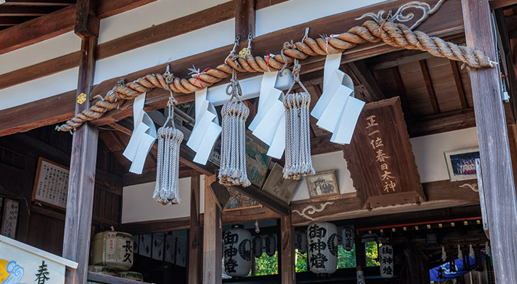 春日神社