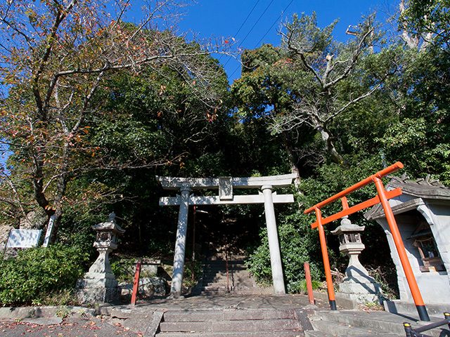 鳥居